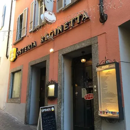 Reginetta * Locarno
