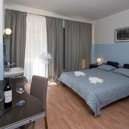 Reginetta Hotel Locarno
